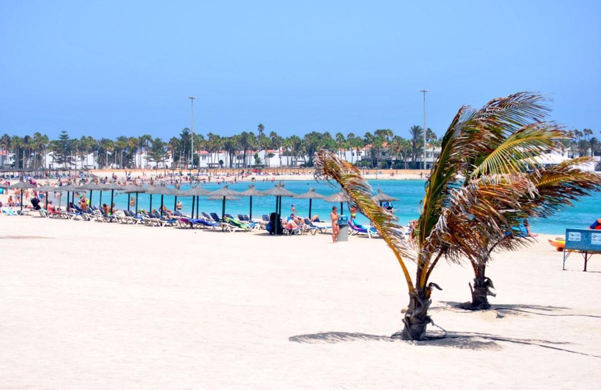 Вилла Casa Olivia Fuerteventura Коста-де-Антигуа Экстерьер фото