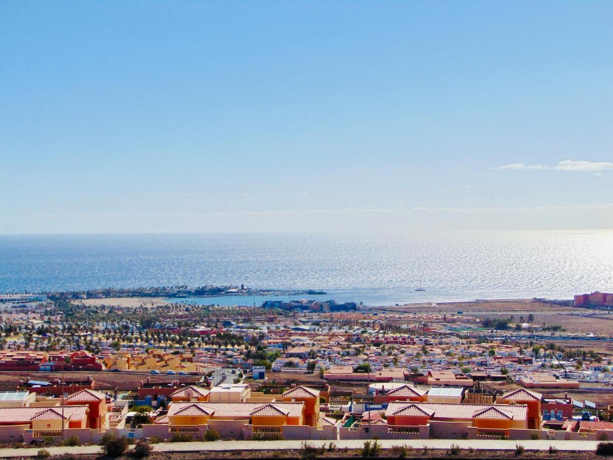 Вилла Casa Olivia Fuerteventura Коста-де-Антигуа Экстерьер фото