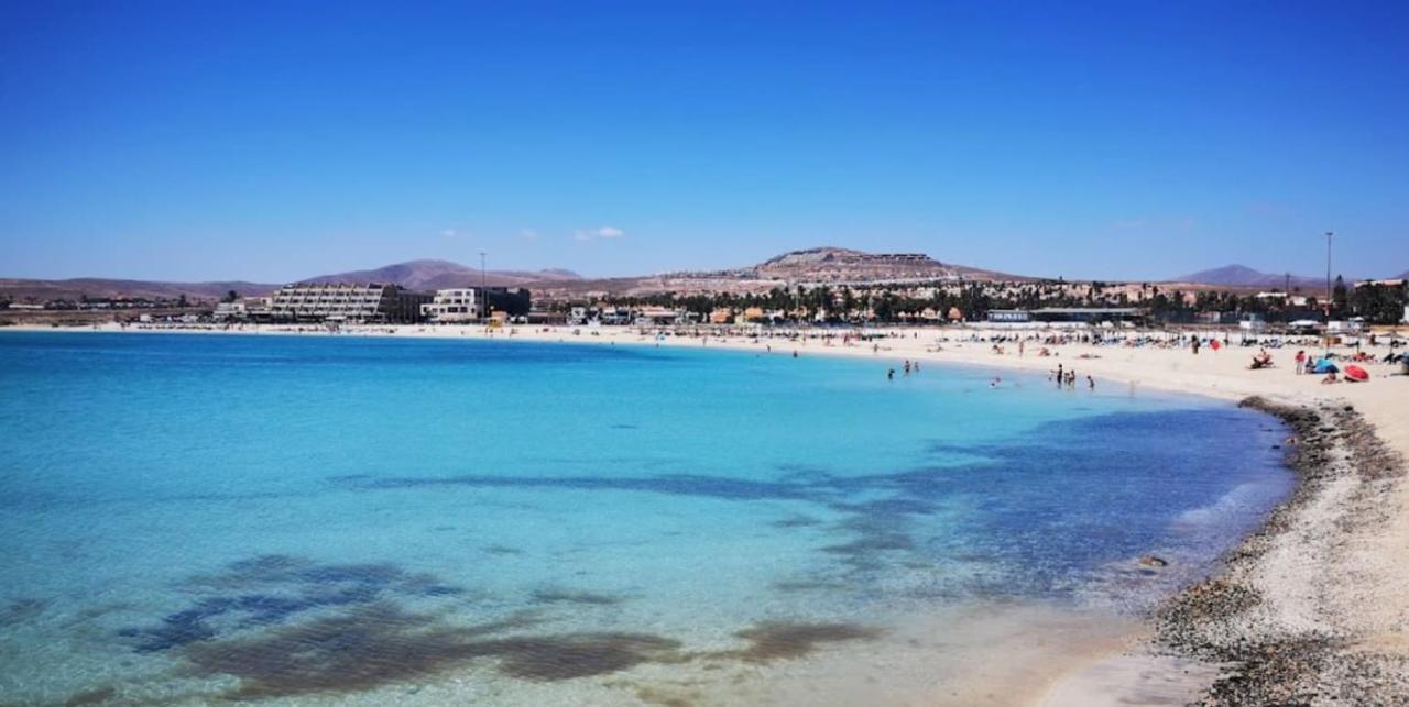 Вилла Casa Olivia Fuerteventura Коста-де-Антигуа Экстерьер фото