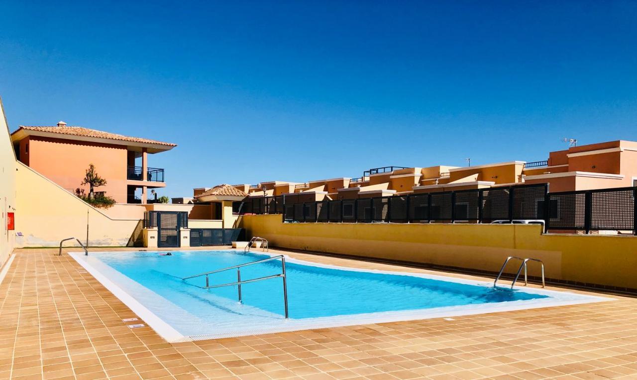 Вилла Casa Olivia Fuerteventura Коста-де-Антигуа Экстерьер фото