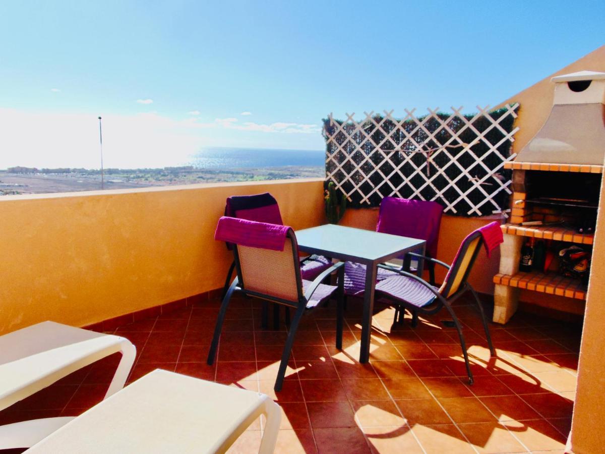Вилла Casa Olivia Fuerteventura Коста-де-Антигуа Экстерьер фото