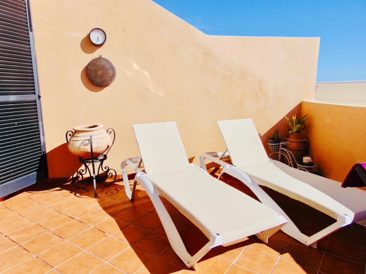 Вилла Casa Olivia Fuerteventura Коста-де-Антигуа Экстерьер фото