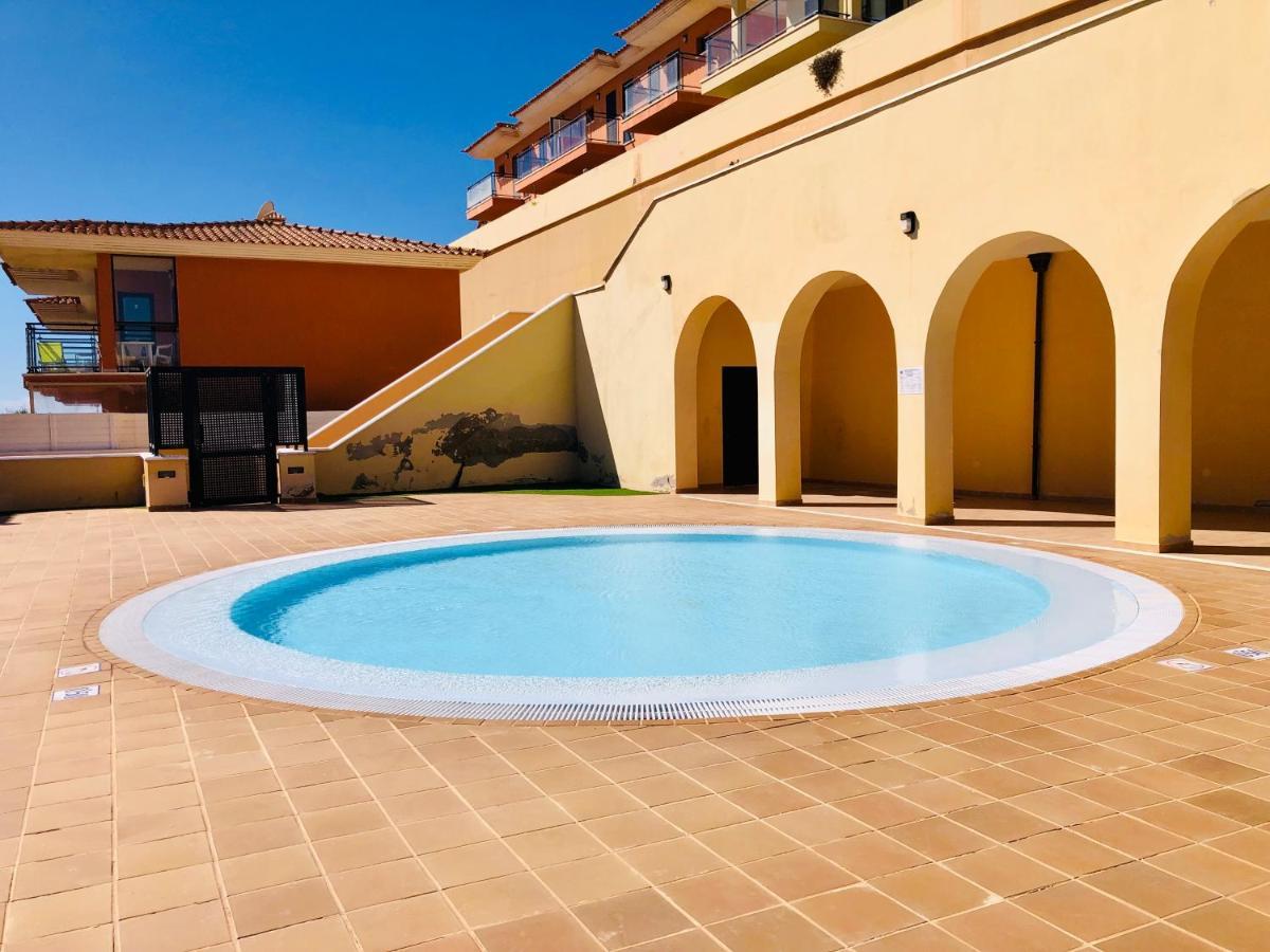 Вилла Casa Olivia Fuerteventura Коста-де-Антигуа Экстерьер фото